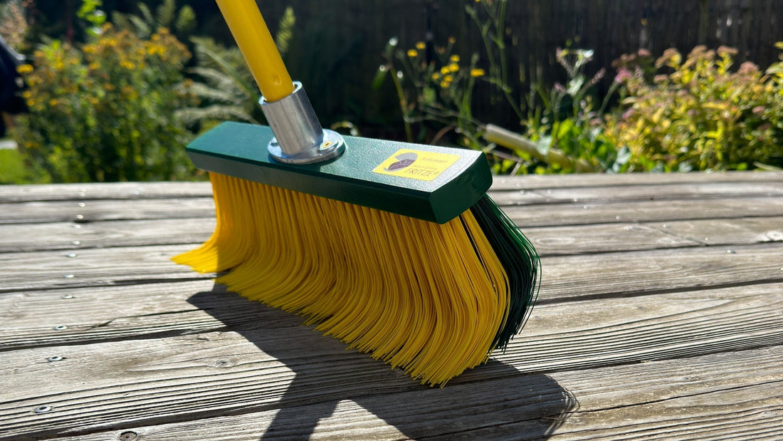 Gartenarbeit richtig gemacht: Mehr als nur Kehrarbeit