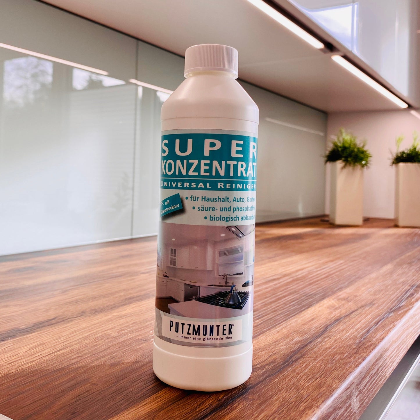 PUTZMUNTER Super Konzentrat Universalreiniger 500ml