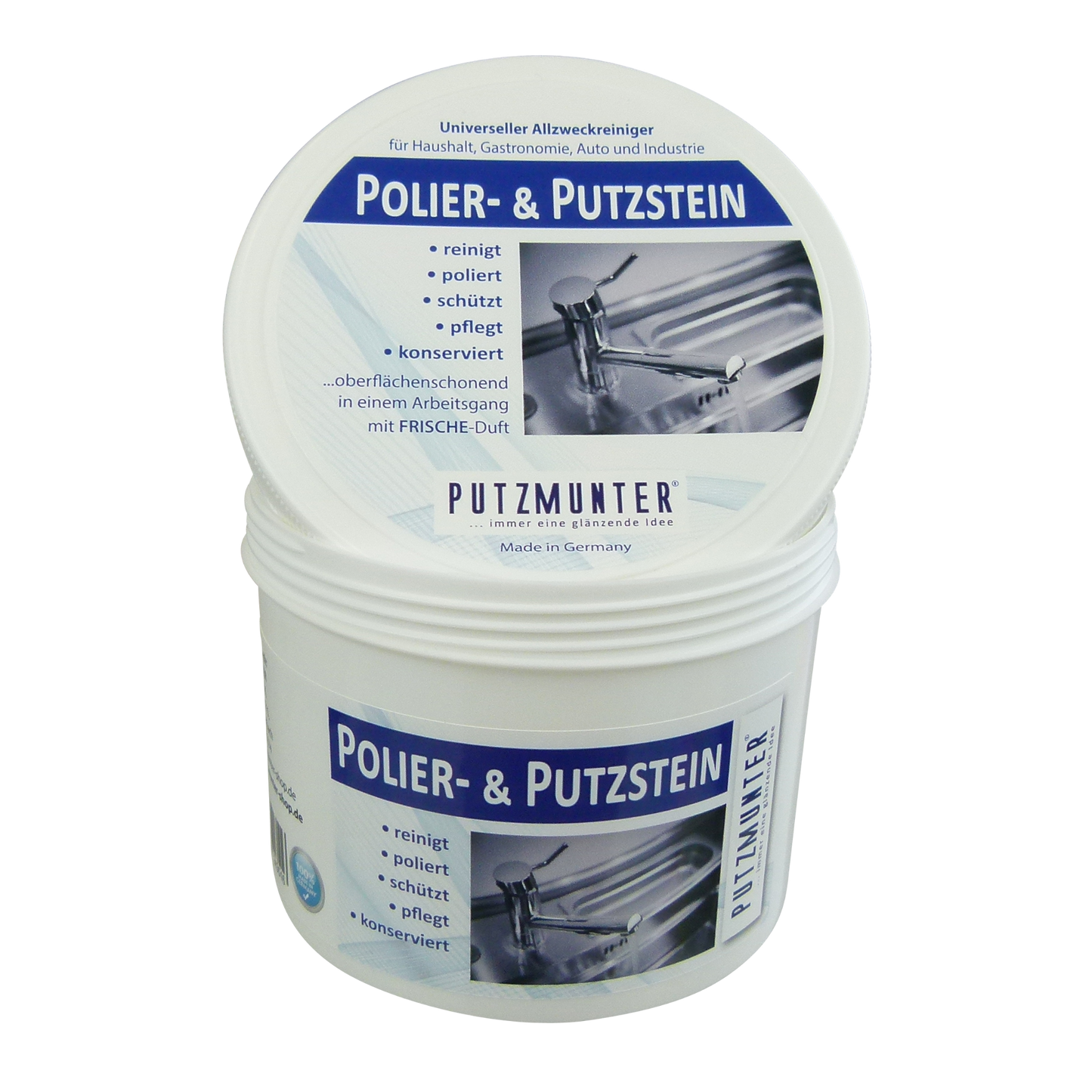 PUTZMUNTER Universal Putzstein 900g