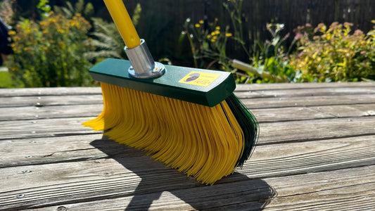 Gartenarbeit richtig gemacht: Mehr als nur Kehrarbeit