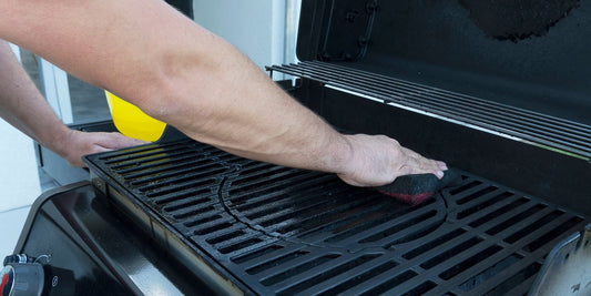 Grillreinigung leicht gemacht: So wird dein Grill wieder wie neu – mit dem Putzmunter Power-Gel