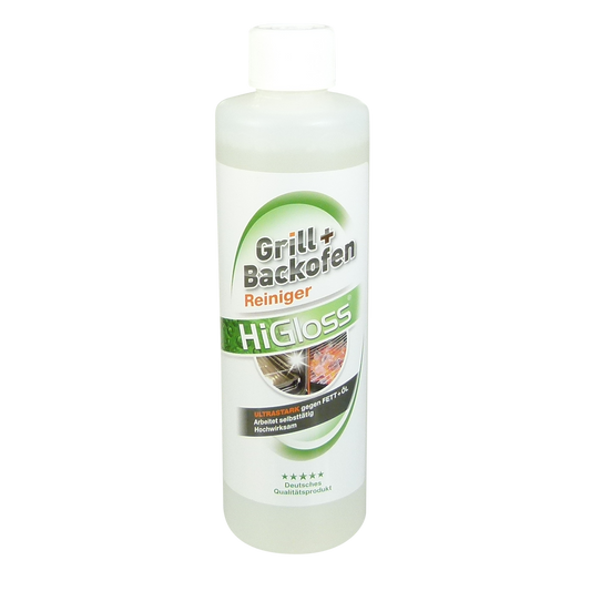 HiGloss Grill- & Backofenreiniger 500ml