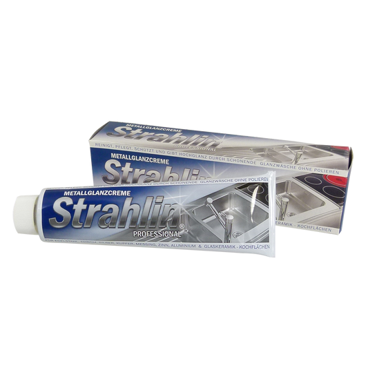Hochglanz Metallwaschcreme 150ml