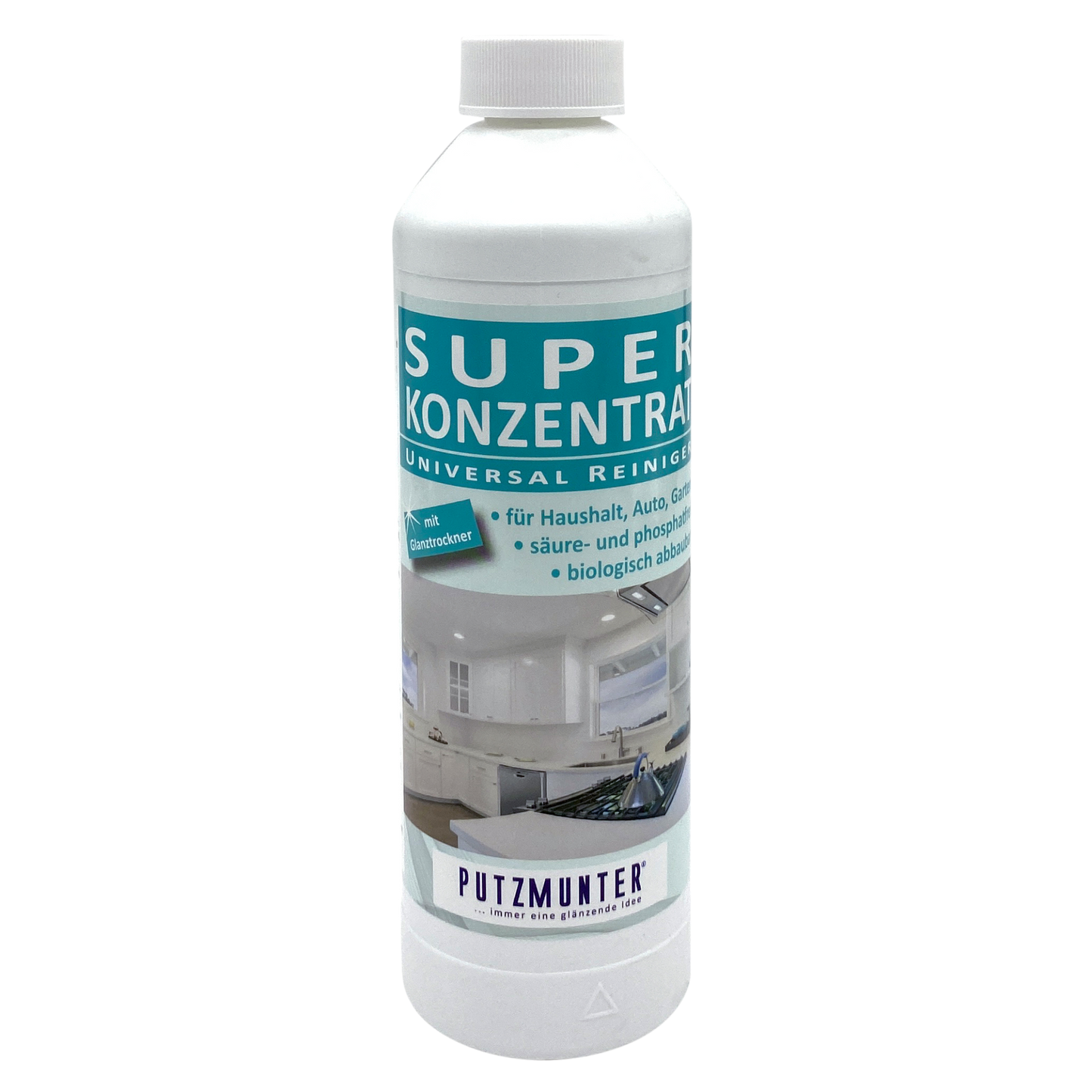 PUTZMUNTER Super Konzentrat Universalreiniger 500ml