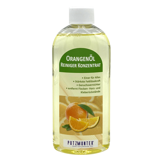 PUTZMUNTER Orangenöl Reiniger Konzentrat 500ml