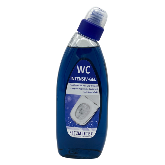 PUTZMUNTER WC Intensivgel 750ml
