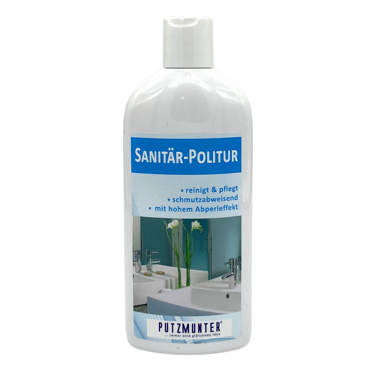 PUTZMUNTER Sanitärpolitur 500ml