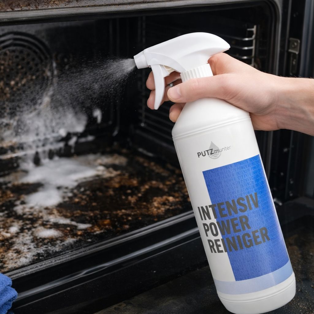 PUTZMUNTER Intensiv Power Reiniger