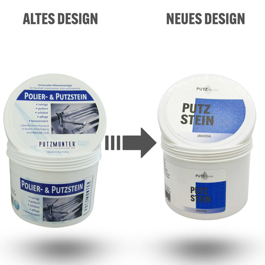 PUTZMUNTER Universal Putzstein 900g