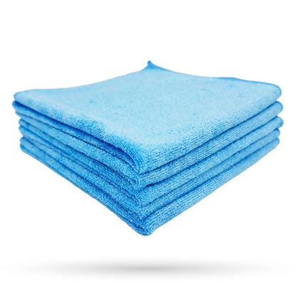 Hochwertiges Microfaser-Universaltuch mit Seidenglanz, ideal für streifenfreie Reinigung aller Oberflächen ohne chemische Reinigungsmittel; maximale Saugkraft, langlebig, eleganter Glanz.