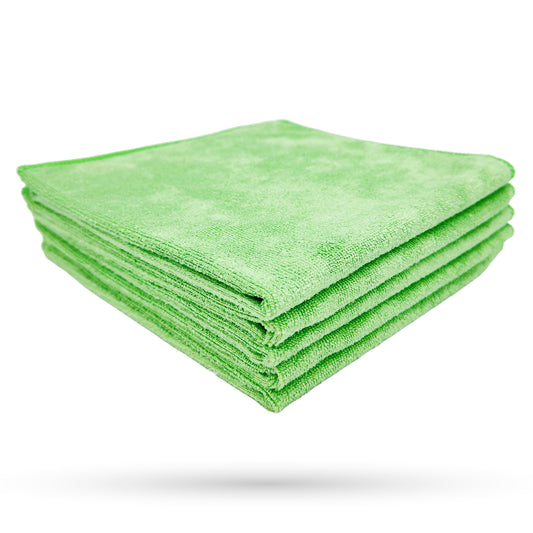 Hochwertiges Microfaser-Universaltuch mit Seidenglanz, ideal für streifenfreie Reinigung aller Oberflächen ohne chemische Reinigungsmittel; maximale Saugkraft, langlebig, eleganter Glanz.
