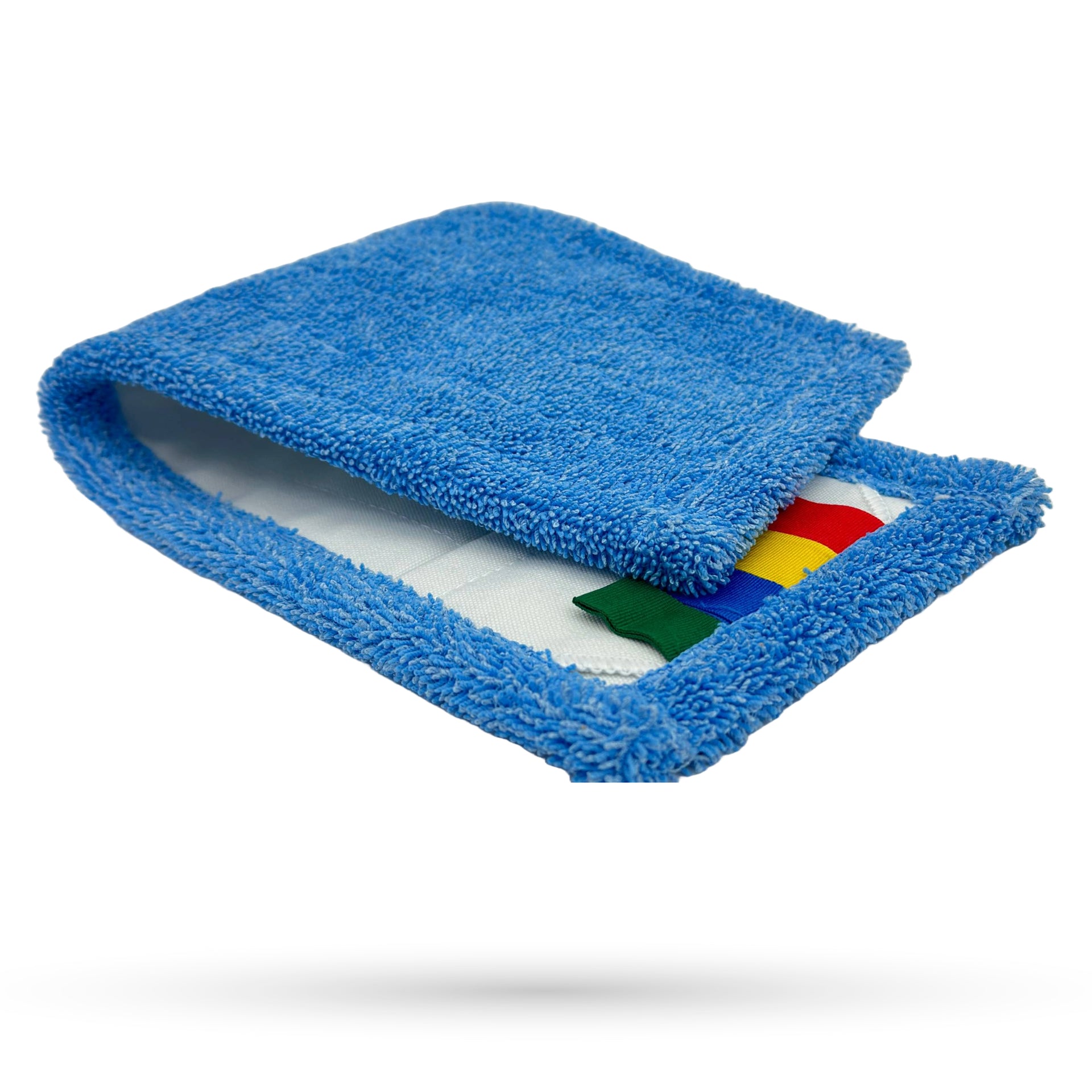 PROFI Microfaser Wischmopp – Passend für 40 cm Wischsysteme – PUTZMUNTER