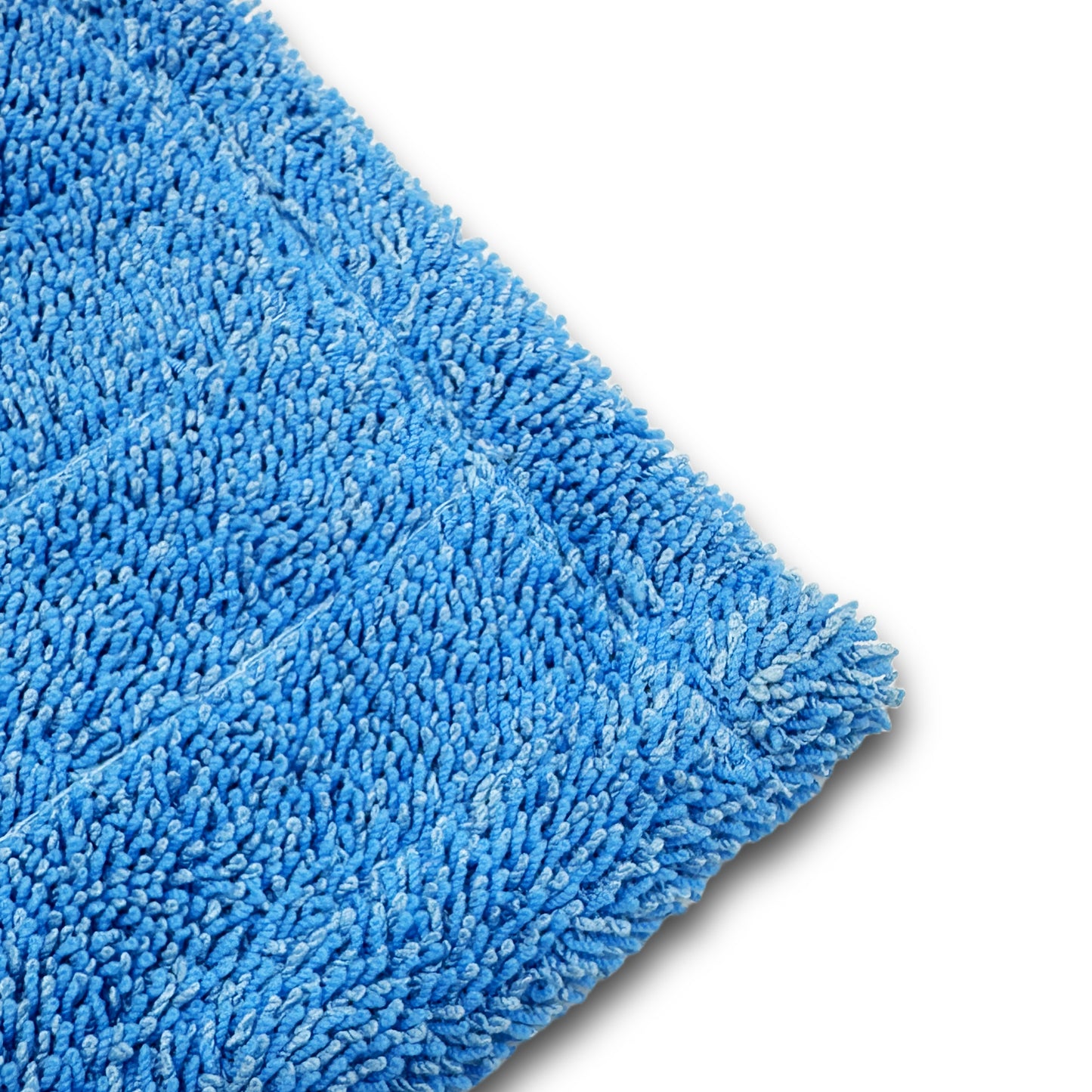PROFI Microfaser Wischmopp – streifenfrei, für alle Hartböden, feucht & trocken, 40 cm Systeme