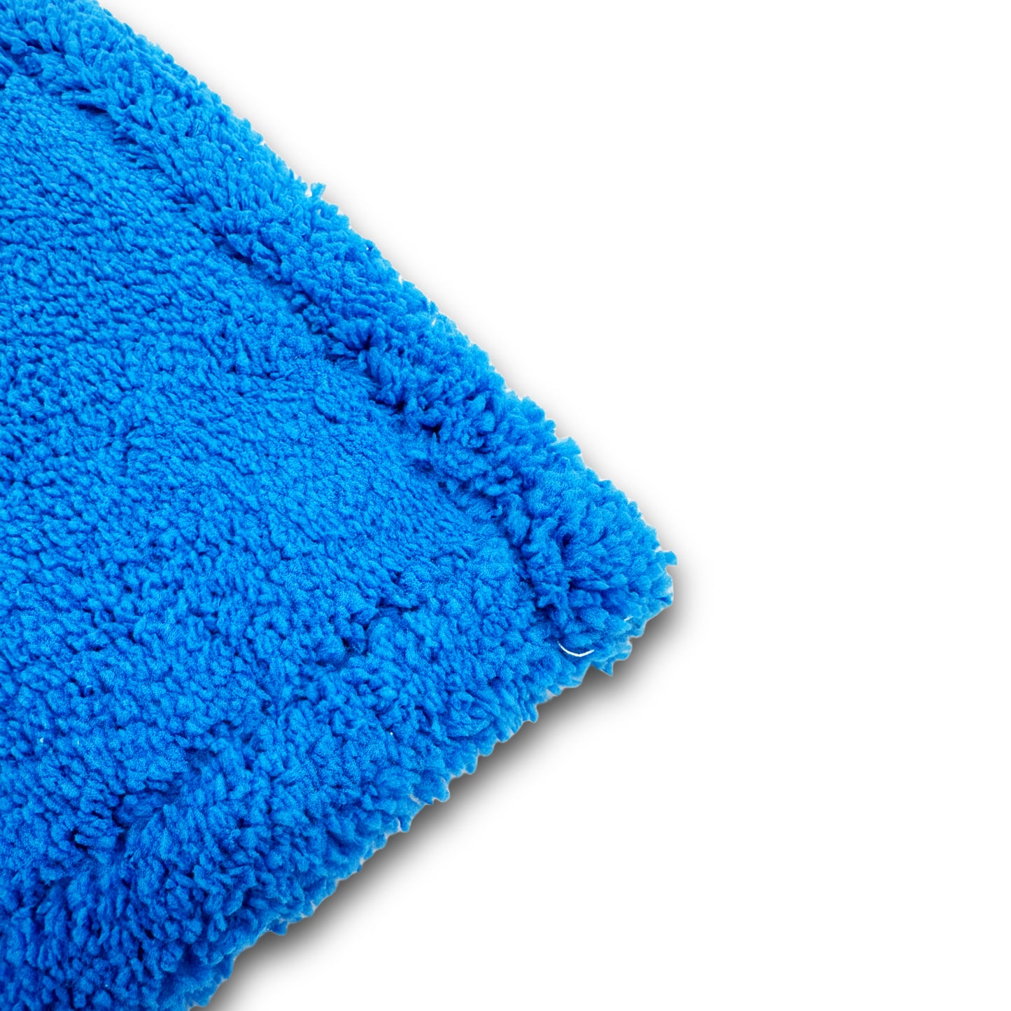 Microfaser Wischmopp 50 cm – streifenfrei, für alle Böden, nass & trocken, Profiqualität
