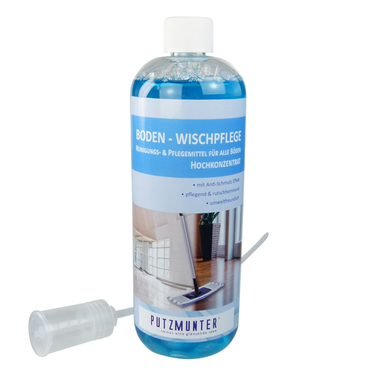 PUTZMUNTER Bodenreiniger Konzentrat 1000ml