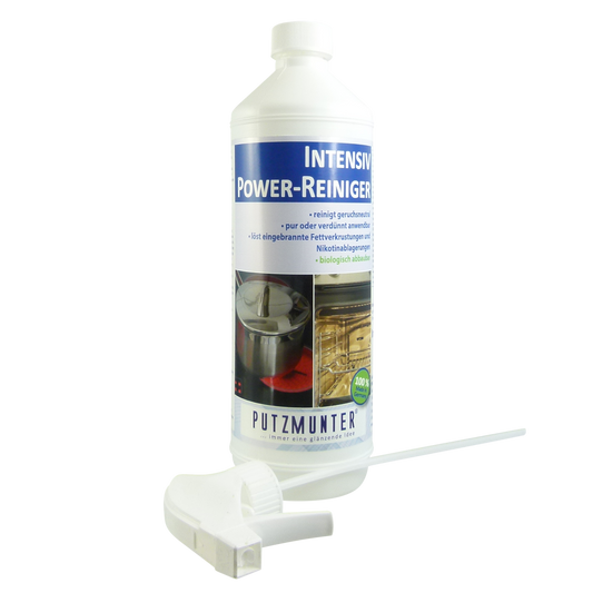 PUTZMUNTER Intensiv Power Reiniger