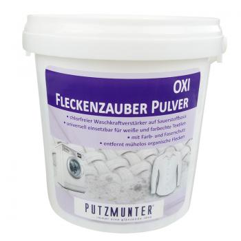 PUTZMUNTER OXI Fleckenzauber Pulver 1000g