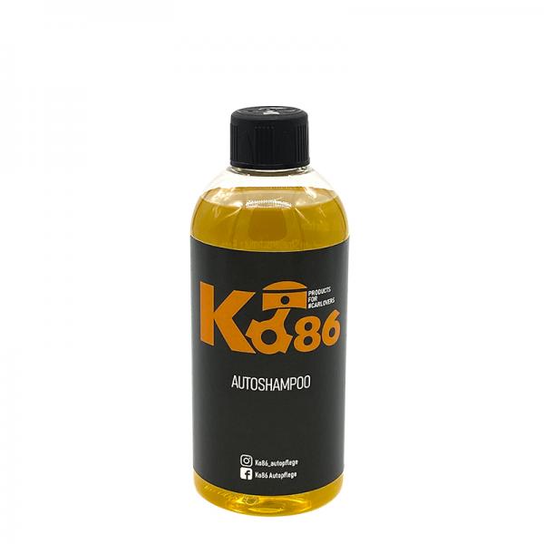 Ko86 Autoshampoo 500ml inkl. Autowaschhandschuh